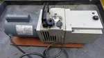 Edward Edm 12 High Vacuum Pump W/ Ge Motor 5KC38PG874X. Fixed Price $249.00.