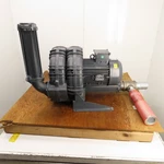 Schmalz SGBL-DG-690-400-11.2-SO 15HP 11KW Two Stage Vacuum Blower 230/460V 3PH. Fixed Price $6434.99.