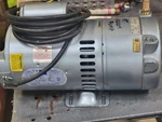 Gast 1022-V120-G272X Vaccuum Pump 3/4HP 115-230V Amps 12.0/6.0 Nos. Fixed Price $580.34.