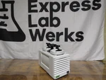 Buchi V-500 Diaphragm Vacuum Pump Excellent Working Condition W/ Warranty. Fixed Price $1250.00.