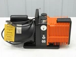 Alcatel 2005L Pascal 2-STAGE Rotary Vane Vacuum Pump 3.8 Cfm 0.4KW 1PH 230V. Fixed Price $1199.99.