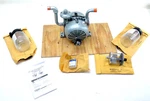 Gast 1065-V2A Rotary Vane Pump Kit New. Fixed Price $1318.80.