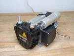 Thomas Oil-less Rotary Vane Vacuum Pump 7.2 M3/HR. 150 Mbar Abs. 115V 25160120. Fixed Price $447.44.