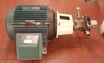 Rexroth R987054035 Hydraulic Pump And 30 Hp Baldor Motor. Fixed Price $7500.00.
