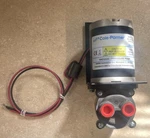 New Cole-parmer 07532-25 Vacuum/pressure Pump, Diaphragm, Single Head, 12 Vdc. Fixed Price $325.00.