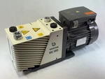 Varian DS402 Dual Stage Rotary Vane Vacuum Pump Rebuilt Agilent Gc/ms Backing. Fixed Price $1399.00.