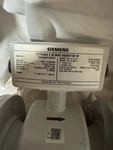 Siemens Sitrans 6000/5100W Electromagnetic Flow Meter 7ME65803TJ142HA2. Fixed Price $430.00.