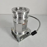 Tested E-7 Torr: Varian TV-81 Turbo-v 81-T Turbomolecular High Vacuum Pump Uhv. Fixed Price $2900.00.