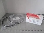 Mdc, Aluminum Centering Ring, 810012, Iso 160, Viton, New, Lot Of. Fixed Price $25.00.