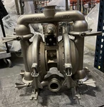 Versamatic Pump SV166 316SS. Fixed Price $2500.00.