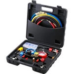 Vevor Ac Manifold Gauge Set 4-WAY Fit R134A R12 R410A Refrigeration Charging. Fixed Price $58.90.