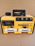 Fieldpiece VP67 - Dual Stage, Cfm Vacuum Pump (perfect Condition). Fixed Price $529.00.