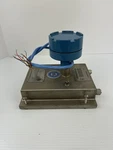 Micro Motion DS012S100SU Mass Flow Sensor Transmitter 08334. Fixed Price $300.00.