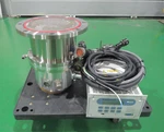 Shimadzu Turbo Pump TMP-1003LM (lf) & Power Unit EI-D1003M Cable. Fixed Price $6499.00.