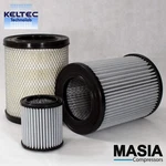 F8-109 Air Filter Compatible With Stoddard Silencer. Fixed Price $74.94.
