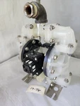Sandpiper S05B2PBTPNS000 Air Operated Diaphragm Pump. Fixed Price $350.00.