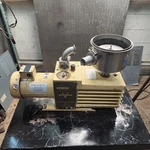 Stokes Microvane 013-2 Rotary Vacuum Pump 20CFM #1 D1F. Fixed Price $649.99.