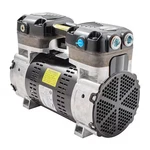 Gast 106R650-101-N600X Electric Air Compressor, 3/4 Hp Output. Fixed Price $1351.99.