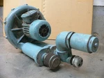 Gebr Becker KD71B 2S Vacuum Pump Motor Phase 2800 3300 Rpm. Fixed Price $399.99.