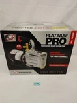 Jb Industries DV-240DC Vacuum Pump, 8.4 Cfm 1/2 Hp Motor Platinum Pro. Fixed Price $704.06.