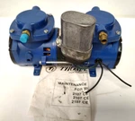 Thomas Compressor Vacuum Pump 2107CE18 115V 60HZ 0.7A Excellent Working. Fixed Price $74.95.