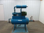 Tuthill 3204-81L3 Vacuum Pump Rotary Lobe Blower 10HP 230/460V Motor 50 Gal Tank. Fixed Price $1879.99.