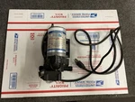 Shurflo 75420-30 Diaphragm Pump 3.0GPM 11.3 E/mi 115VAC 45PSI. Fixed Price $124.99.