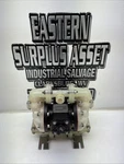 Warren Rupp Sandpiper Pneumatic Double Diaphragm Pump OEM8205PPT2 100 Psi 3/4. Fixed Price $249.99.