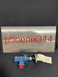 Hansen ASB100H, Shut-off Valve, Angle, Bolted Bonnet, Socket Weld, Handwheel. Fixed Price $109.15.