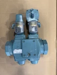 Siemens VGD40.080U Double Safety Valve With SKP15.011U1 Actuators 10 Psi New. Fixed Price $3600.00.