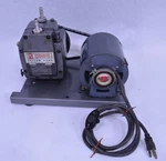 Precision Scientific PV-35 Lab Rotary Vane Vacuum Pump PV35 10021 *parts/repair*. Fixed Price $49.99.