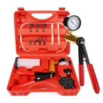 Car Vacuum Pump Tester, Hand Brake Liquid Suction Tool, 30 Inhg 760 Mmhg Kpa. Fixed Price $10.99.