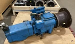Vickers PVE62QI-4535V42A35R / Hydraulic Double Vane Pump #168JML8. Fixed Price $1380.00.