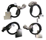 Stp Edwards B752-04-030 Turbomolecular Pump Control Cable 1M Lot Of Working. Fixed Price $3012.25.