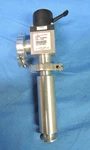 New Edwards PV25MK Right Angle 7-BAR Vacuum Valve C31305000 With 6" Extension. Fixed Price $119.95.
