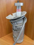 Varian Vacsorp Pump Chamber P/n 941-6501. Fixed Price $90.00.