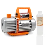 Bacoeng 3.5CFM Vacuum Pump 110V 1/3HP Single Stage Rotary Vane Hvac. Fixed Price $97.11.