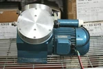 Knf Neuberger N0150.3ANE 115V 8A 1HP Double Diaphragm Dual Piston Vacuum Pump. Fixed Price $500.00.