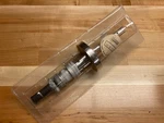 Mdc Vacuum 9132005 Multipin Feedthrough, 10 Pins, 2.75" Conflat Flange. Fixed Price $200.00.