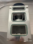 Boc Edwards Turbomolecular Vacuum Pump Agilent G1969-80010 Boken. Fixed Price $100.00.