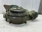 Vintage Bronze Edson Hand Diaphragm Water Pump. Fixed Price $600.00.