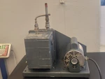 Welch Duo-seal Duoseal 1380 Vacuum Pump General Electric 1/2HP 1725RPM Phase. Fixed Price $513.50.