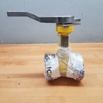 Aegis Hpcv Flanged Ball Valves, Class #150, Psi 290, 1" Body Llc, Stem C276. Fixed Price $99.99.