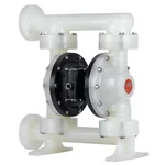 Aro PD15P-FPS-PTT Double Diaphragm Pump, Polypropylene, Air Operated, Ptfe, 123. Fixed Price $4446.99.