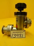 Nor-cal Products A121178 Manual Angle Isolation Valve Used Working. Fixed Price $231.16.