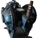 Sandpiper SB1-A SB-4-A Rebuilt Double Diaphragm Pump Inch Npt 42 Gpm 125 Psi. Fixed Price $399.99.