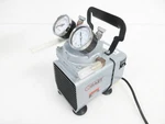 Gast DOA-P704-AA High Capacity Oil-less Vacuum Pump 115V -670 Mbar. Fixed Price $349.99.