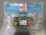 C190296 0340X-CH24-BFM1/0853 Monovat Vacuum Gate Valve Rectangular Insert. Fixed Price $1500.00.