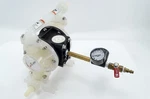 Ingersoll Rand Aro PD03P-AES-DTT 100PSI Diaphragm Pump. Fixed Price $109.99.