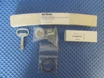 Brand New Oerlikon Leybold Vacuum Gasket Kit EK110000837 SP250. Fixed Price $230.00.